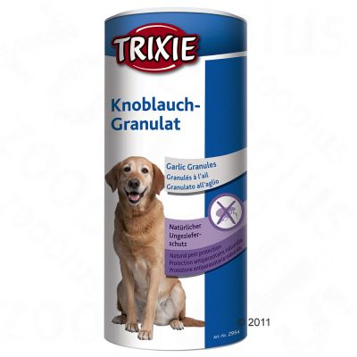 Granulés à l'ail pour chien de Trixie