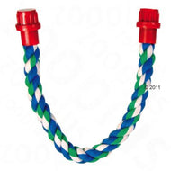 Corde en coton pour rongeur et oiseau Corde en coton pour rongeur et oiseau