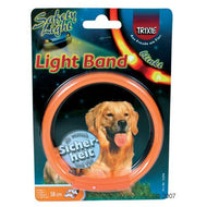 Collier lumineux Light Band Trixie Collier lumineux Light Band Trixie