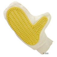 Gant de brossage pour chien et chat Gant de brossage pour chien et chat