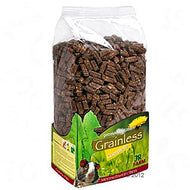 Mélange Grainless Complete pour cochon d'inde de JR Farm Mélange Grainless Complete pour cochon d'inde de JR Farm