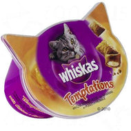 Friandises pour chat Whiskas Temptations