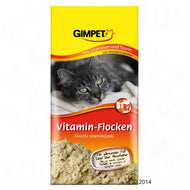 Flocons vitaminés pour chat