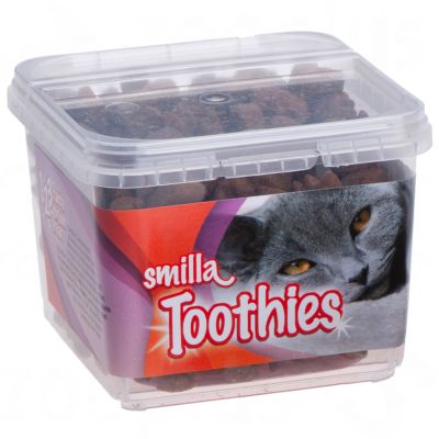 Friandises pour chat Toothies de Smilla