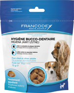 Friandises chien Francodex Hygiène bucco-dentaire