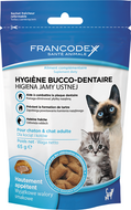 Friandises pour chat Francodex Hygiène bucco-dentaire