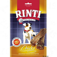 Friandises chien Rinti Extra Chicko au poulet