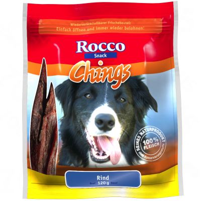 Offre d'essai : Rocco Chings Originals pour chien