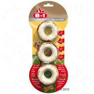 Anneaux à mâcher 8in1 Delights Anneaux à mâcher 8in1 Delights