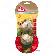 Balles à mâcher 8in1 Delights Balles à mâcher 8in1 Delights