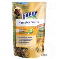 Alimentation Bunny pour hamster