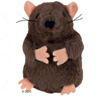 Jouet Taupe avec menthe à chat Jouet Taupe avec menthe à chat