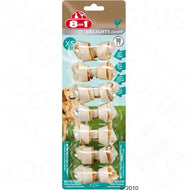 Os à mâcher Dental Delights de 8in1 Os à mâcher Dental Delights de 8in1