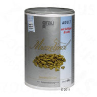 Croquettes chat Miezelinos Adult de Grau Croquettes chat Miezelinos Adult de Grau