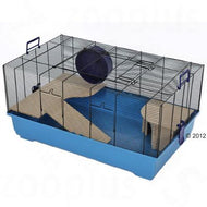 Cage Skyline Barney pour hamster et souris Cage Skyline Barney pour hamster et souris