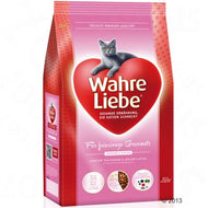 Croquettes chat pour chat Wahre Liebe sensible Croquettes chat pour chat Wahre Liebe sensible