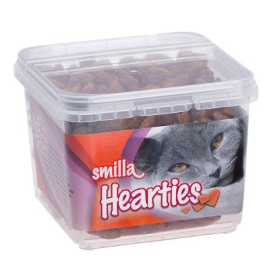 Friandises pour chat Smilla Hearties pour chat