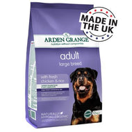 Croquettes pour chien Arden Grange Adult Large Breed Croquettes pour chien Arden Grange Adult Large Breed