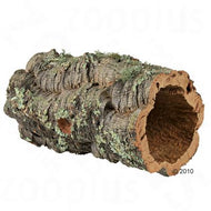 Tunnel en liège pour lapin nain, rongeur et reptile Tunnel en liège pour lapin nain, rongeur et reptile