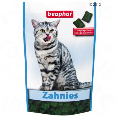 Friandises pour chat Zahnies de Beaphar