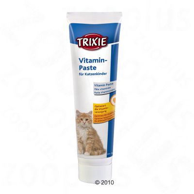 Pâte vitaminée pour chaton Trixie