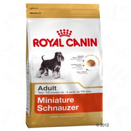 Croquette chien Royal Canin Miniature Schnauzer Adult