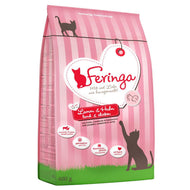 Croquettes chat Feringa Adult agneau, poulet pour chat Croquettes chat Feringa Adult agneau, poulet pour chat