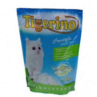 Litière chat Crystals Flower Power Tigerino Litière chat Crystals Flower Power Tigerino