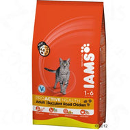 Croquettes chat IAMS Adult ProActive Health