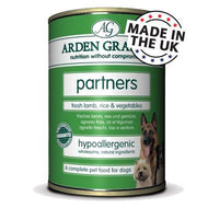 Alimentation humide Arden Grange Partners pour chien