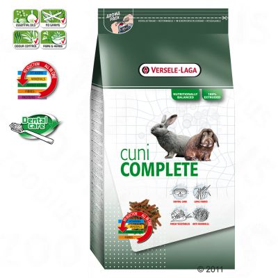 Cuni Adult Complete pour lapin : avis, test, prix - Conso Animo