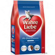 Croquettes chat Wahre Liebe pour chat senior Croquettes chat Wahre Liebe pour chat senior