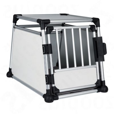 Cage de transport en aluminium Trixie pour chien avis test