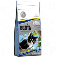 Croquettes chat Feline Outdoor & Active de Bozita Croquettes chat Feline Outdoor & Active de Bozita