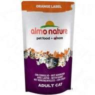 Croquettes chat Almo Nature Label Orange Adult pour chat Croquettes chat Almo Nature Label Orange Adult pour chat