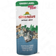 Sachets Almo Nature Green Label Mini Food