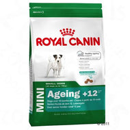 Croquette chien Royal Canin Mini Ageing +12