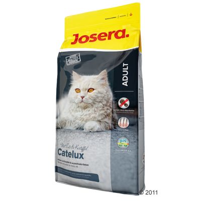 Croquettes chat Josera Catelux