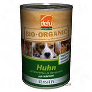 Alimentation Defu Bio 50 % Sensitive