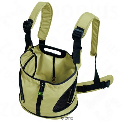 Sac transport deals ventral chien