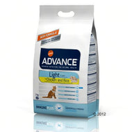 Croquettes chat Advance Light Croquettes chat Advance Light