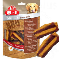 Friandises chien Delights Grill Bacon Friandises chien Delights Grill Bacon