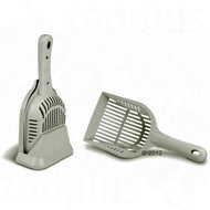 Pelle à Litière chat Scoop & Holder avec support Pelle à Litière chat Scoop & Holder avec support