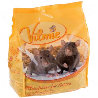 Mélange Vilmie Premium pour rat