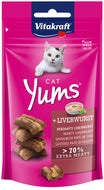 Friandises pour chat Vitakraft Cat Yums Friandises pour chat Vitakraft Cat Yums