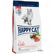 Croquettes chat Happy Cat La Cuisine au canard Croquettes chat Happy Cat La Cuisine au canard