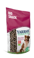 Friandises chien Bio Snack Mini Bites de Yarrah Friandises chien Bio Snack Mini Bites de Yarrah
