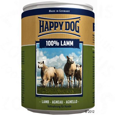 Boîtes pour chien Happy Dog Pur