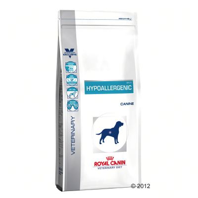 Croquette chien Royal Canin Veterinary Diet Hypoallergenic DR 21