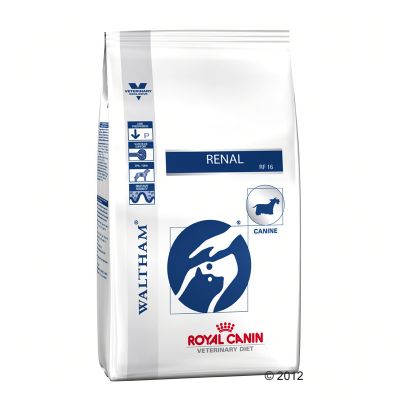 Croquette chien Royal Canin Veterinary Diet Renal RF 16